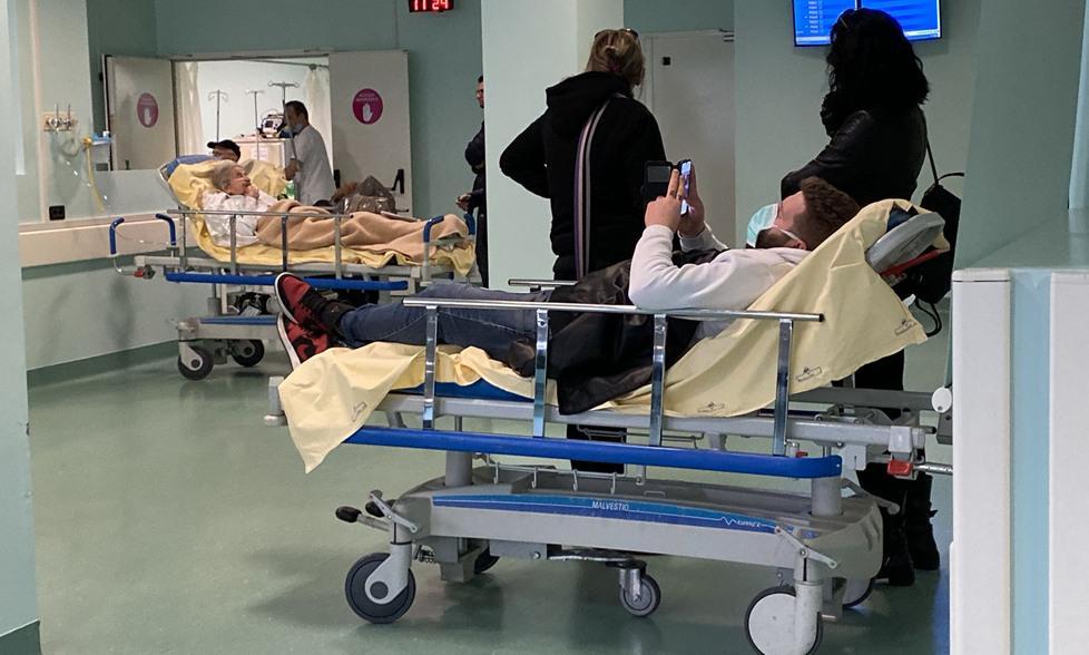 Cona, rischio esodo dal pronto soccorso: medici “in coda” per trasferirsi a Rovigo 