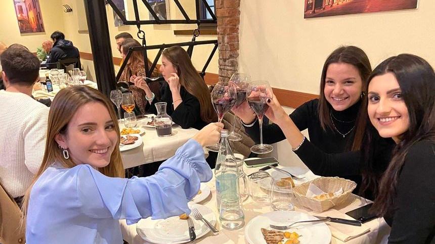 Coronavirus, ristoranti presi d’assalto da Ferrara e fino ai Lidi