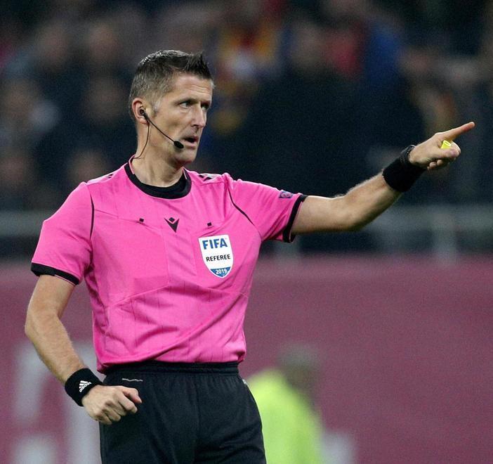 Orsato scelto come miglior arbitro del mondo 