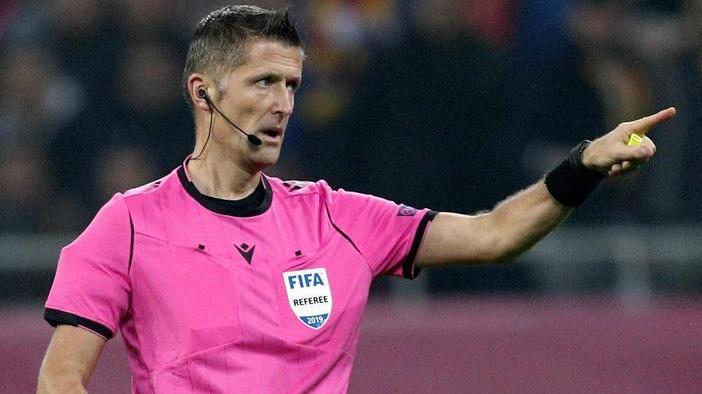 Orsato scelto come miglior arbitro del mondo