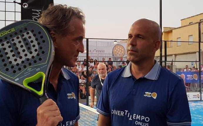 Anche in Toscana dilaga la padel mania: lo sport nato per errore che piace ai vip 