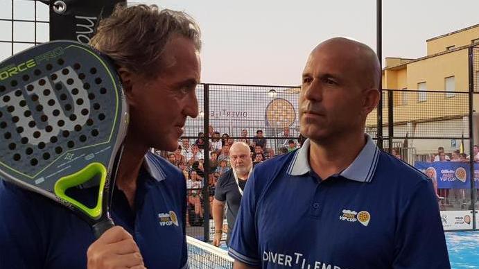 Anche in Toscana dilaga la padel mania: lo sport nato per errore che piace ai vip