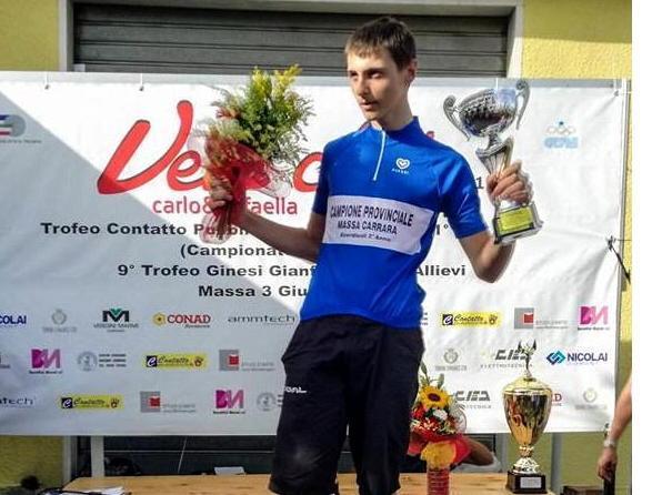 Ecco i magnifici tredici del Team Casano, Tripetetolo e Velo uniti 