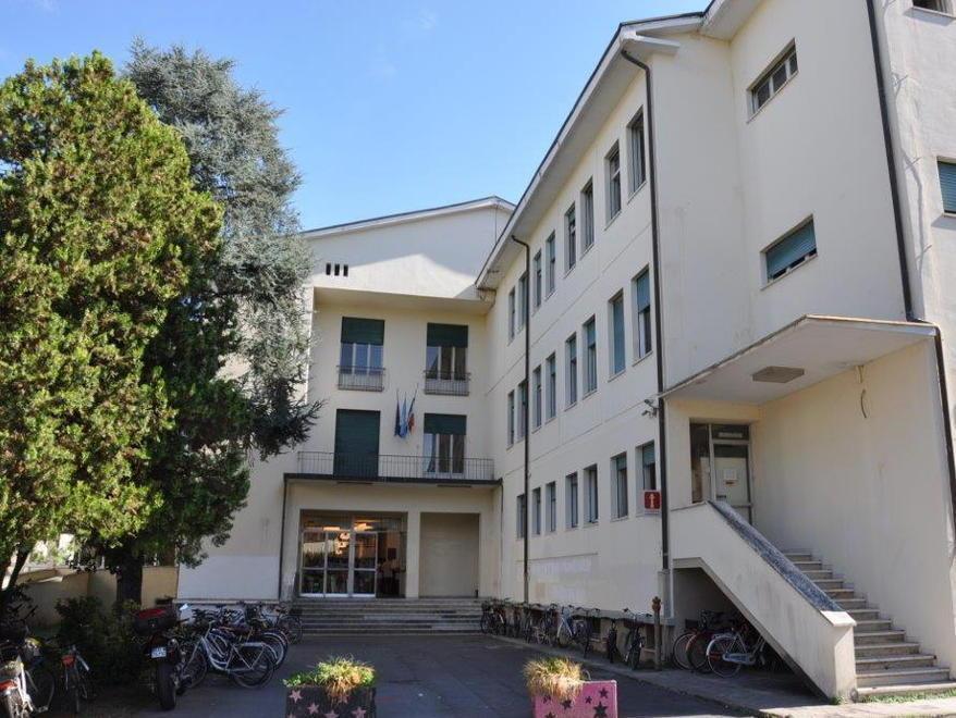 Il liceo Scientifico Vallisneri di Lucca