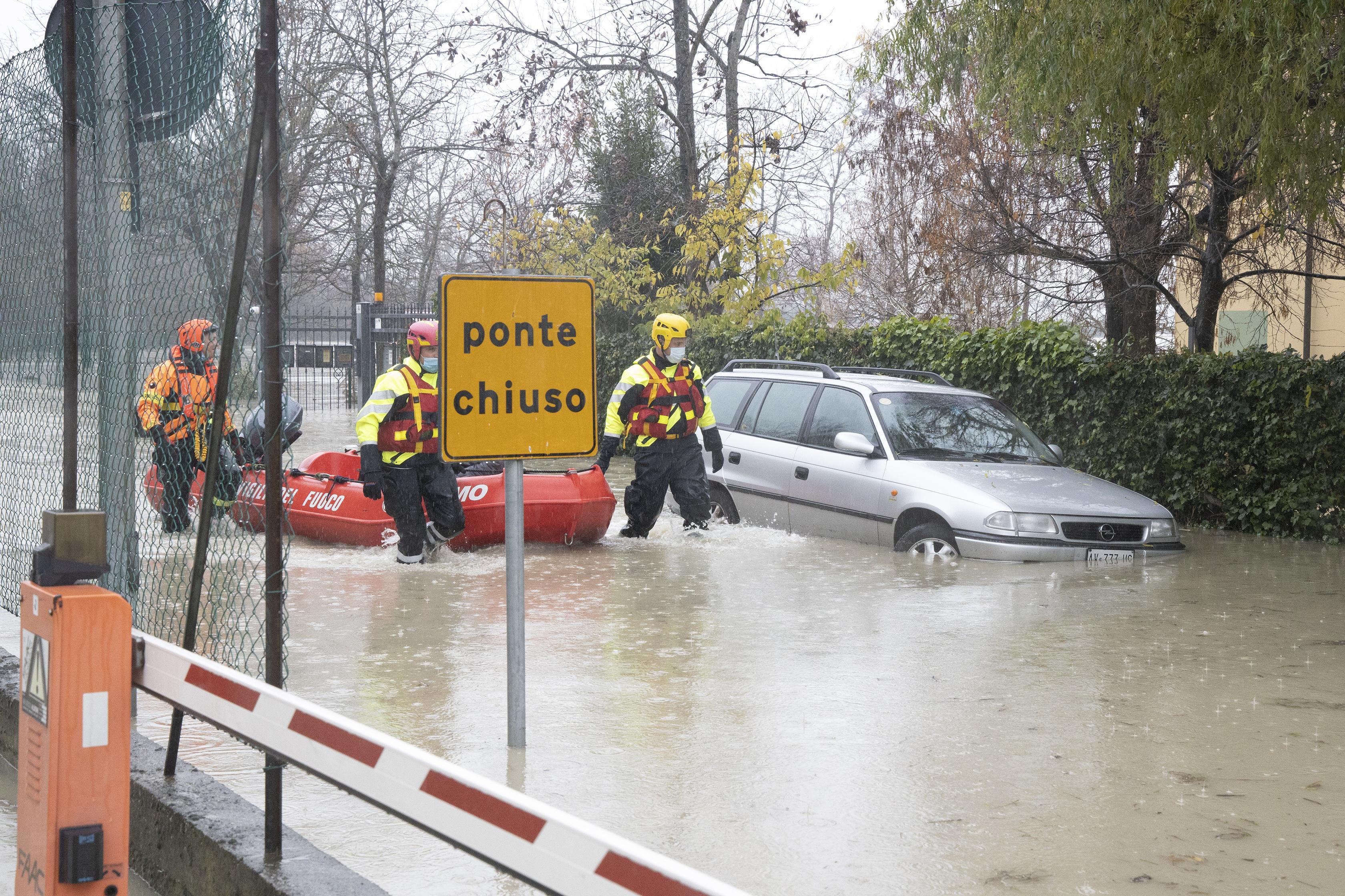 Modena. Sant’Anna è salva I residenti sicuri: «Solo grazie alle casse» 