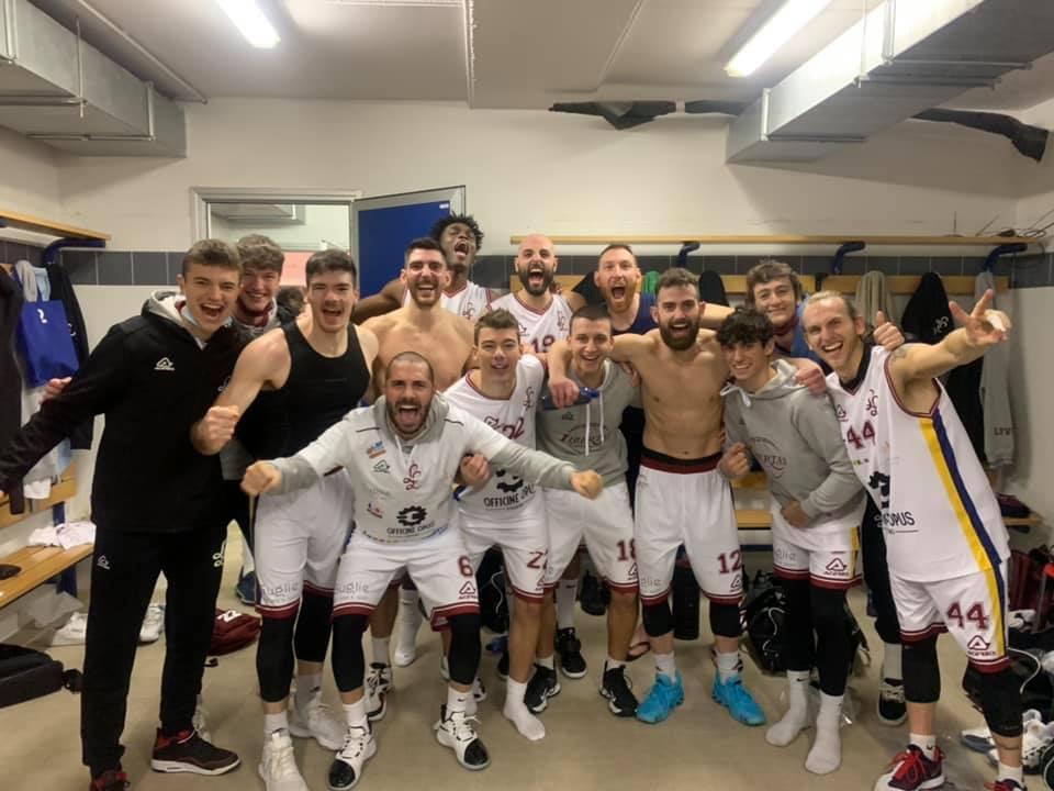 Nel derby un’altra zampata della Libertas 1947, ma Cecina esce a testa alta - Le pagelle