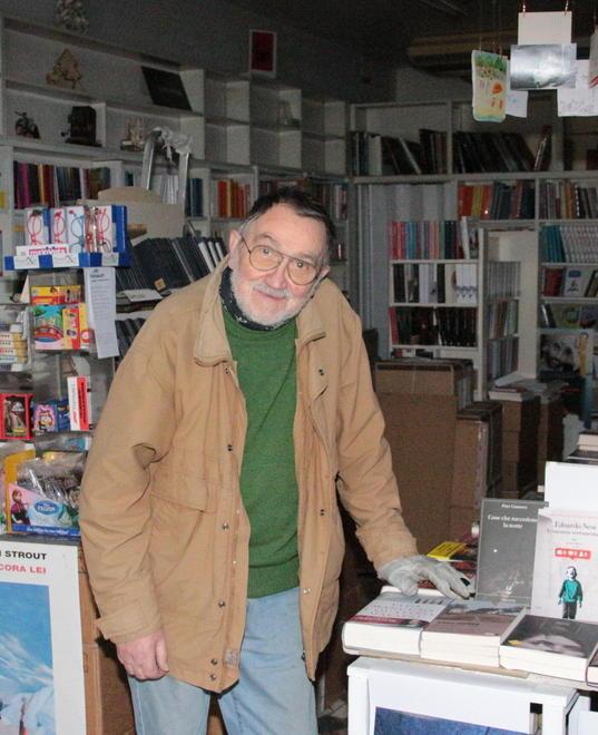 Chiude la libreria Tonacchera: «Troppe cose sono cambiate» 