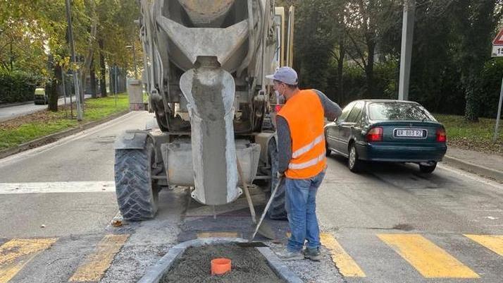 Ciclabili urbane quasi al traguardo a Pieve, San Martino e nei quartieri Nord