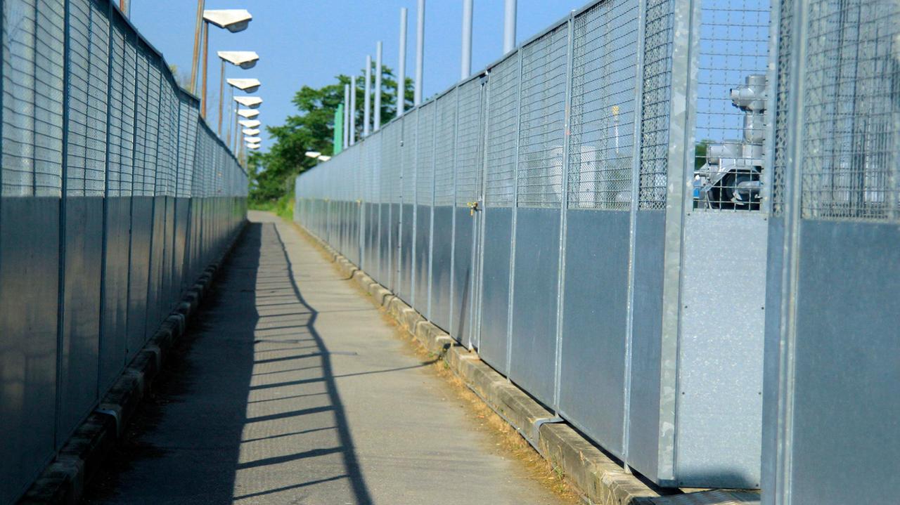 Casse di espansione inutilizzate a S. Anna Scontro sul corretto uso
