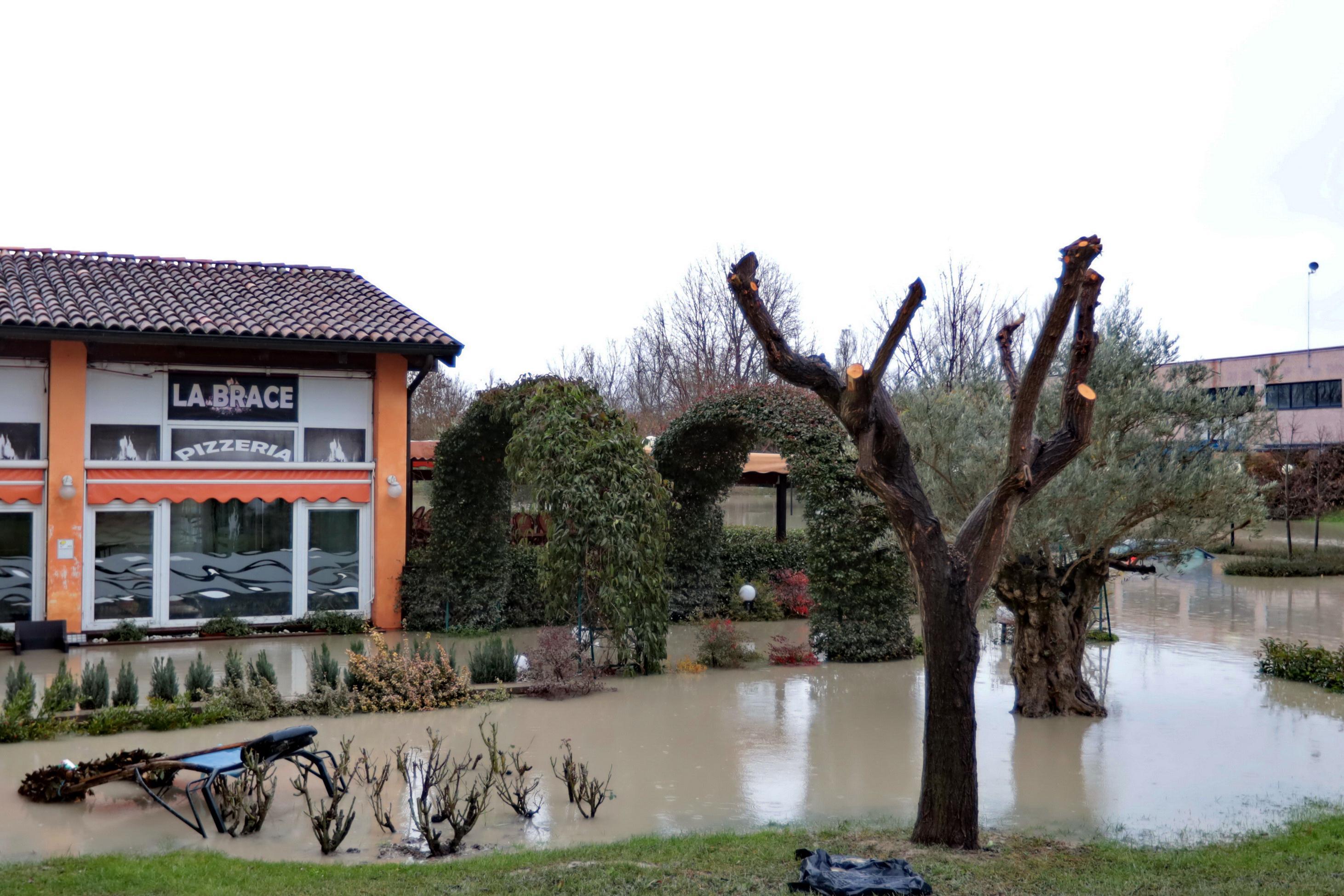 Modena “La Brace” inaccessibile «Chi paga tutto questo?» 