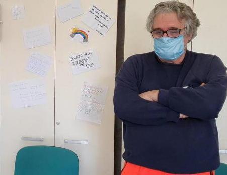 Nino Mignani confermato presidente della Croce Bianca 