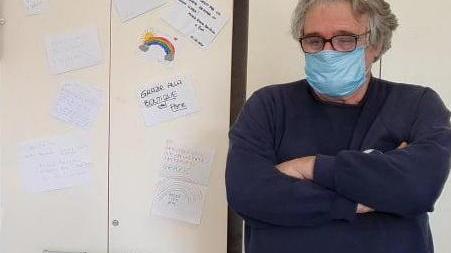 Nino Mignani confermato presidente della Croce Bianca
