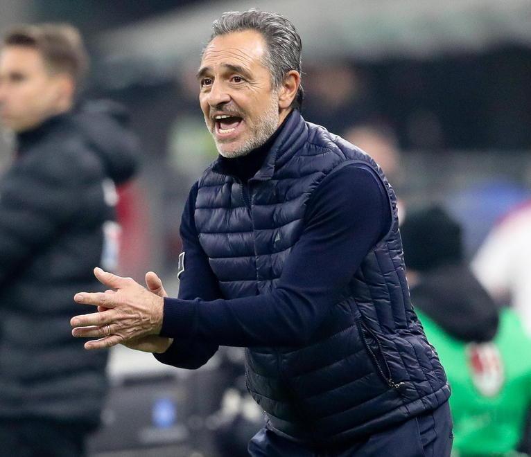 Prandelli sferza la Fiorentina «Col Genoa serve solo vincere» 