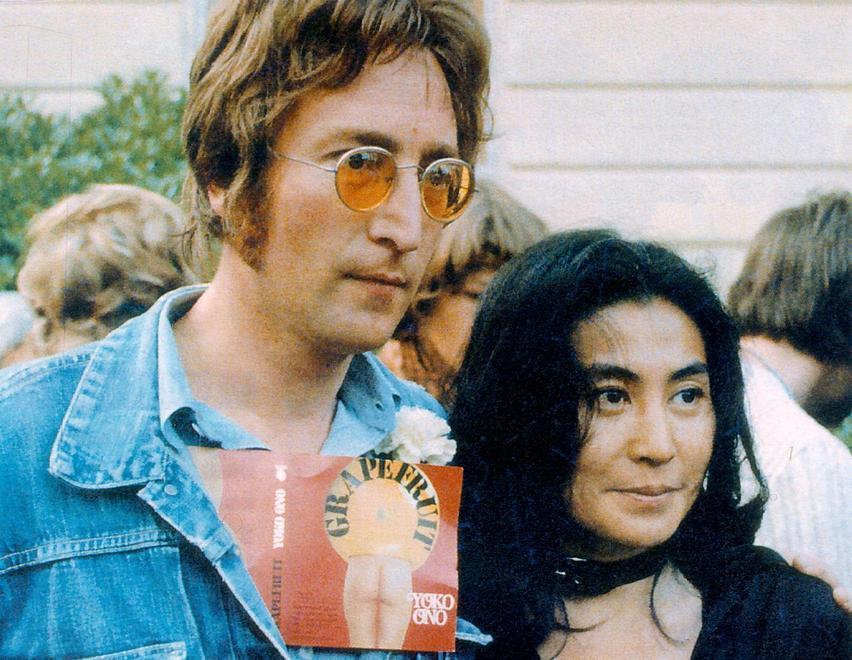 A 40 anni dalla morte di Lennon Miles: «Io, John, la sua fragilità e quell’incontro con Yoko Ono» 