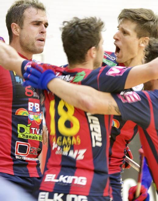 Rubio, il match winner: il mio gol è merito di tutta la squadra 