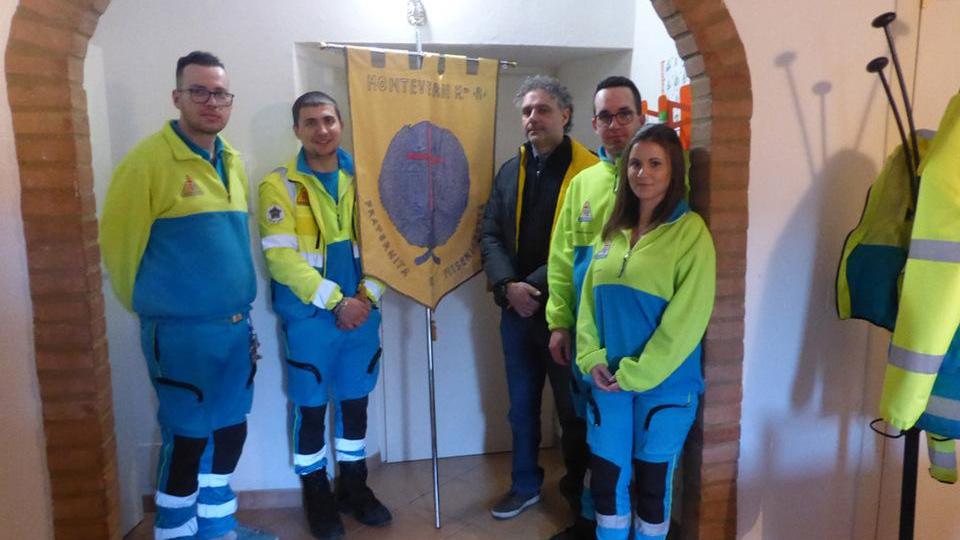 Anche una biologa nutrizionista nell’ambulatorio Misericordia