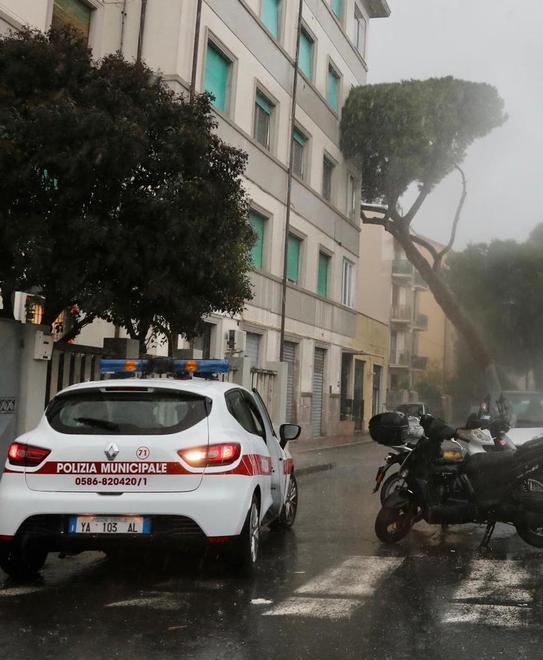 Salvetti: «Peggio di così solo l’alluvione» La protezione civile supera un duro test 