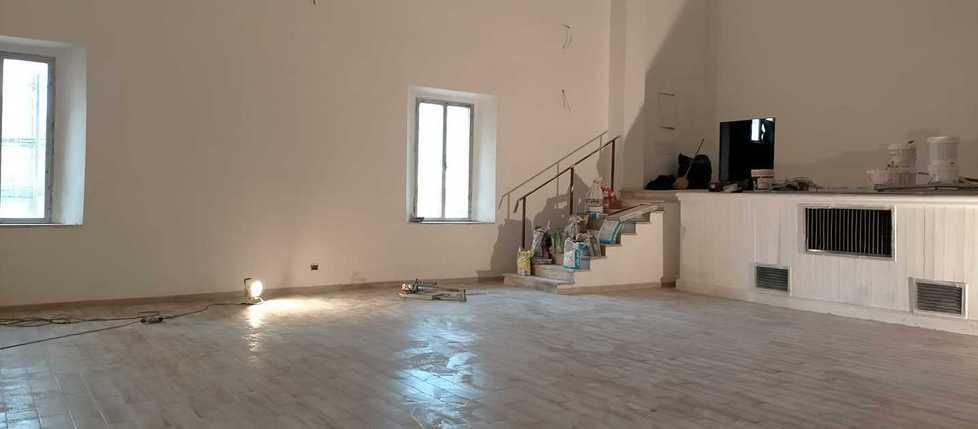 Pronto per riaprire il Cinema-Teatro 