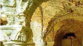 Cripta di Giugnano a rischio crollo Ora forse si apre una speranza