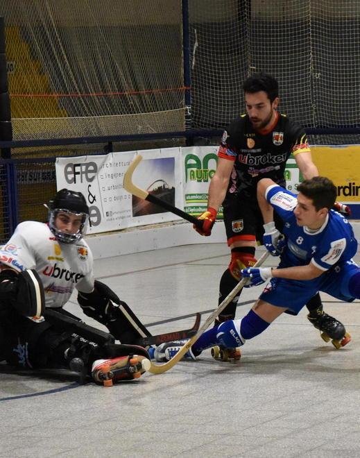 Galileo torna, vince e convince «I ragazzi meritavano la vittoria» 