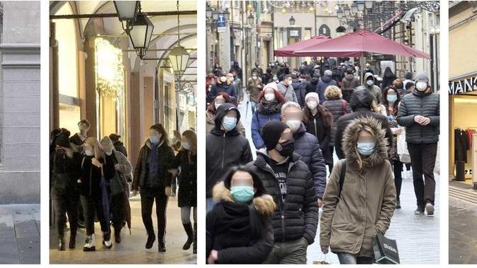Riparte lo shopping in attesa delle luci