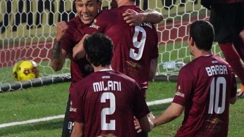 Magrassi c’è sempre, anche se si divora due gol che avrebbero chiuso i conti