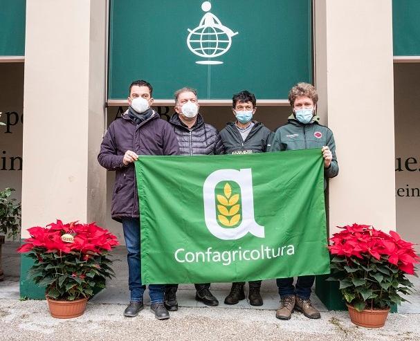 Bonini Piante dona 80 stelle di Natale