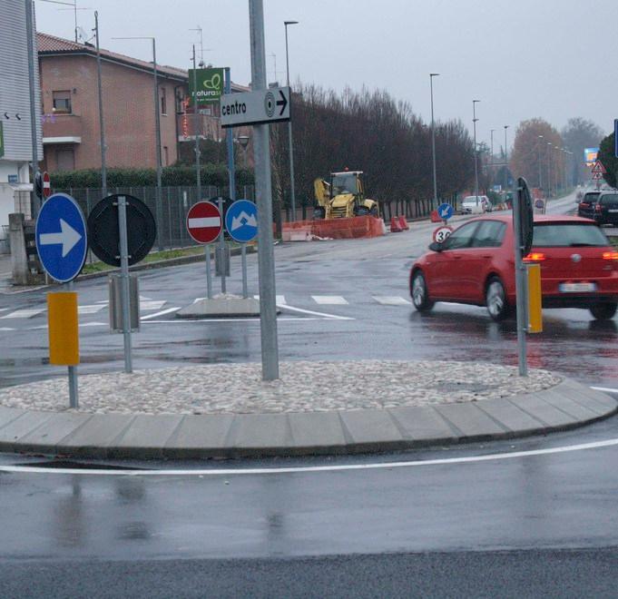 Borgo Punta, ciclabile pronta Ora il cantiere in via Copparo