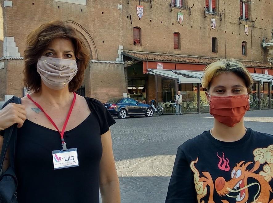 Feste di solidarietà per Lilt
