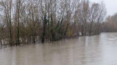Il Panaro sfonda l’argine Il Reno in piena fa paura: aperte le paratie del Cavo