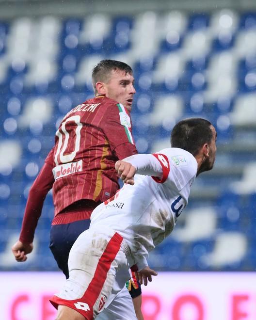 Mister Alvini si gode tre punti pesanti «Abbiamo giocato con grande equilibrio» 