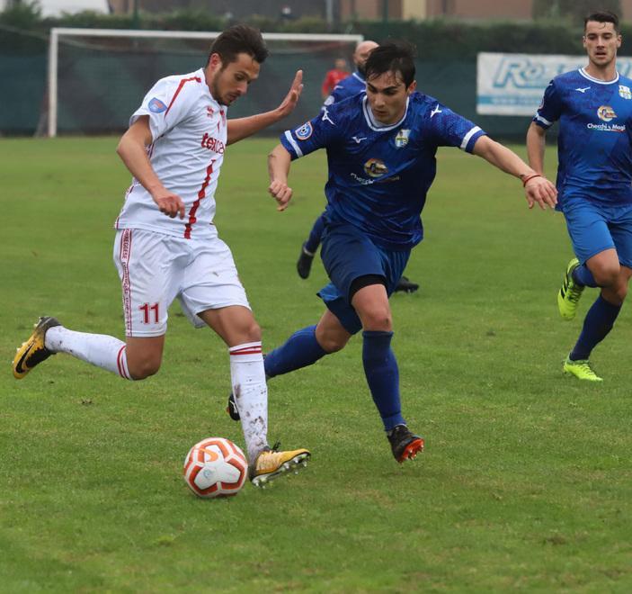 Mister Gori si gode i tre punti Roma: «Bello tornare in campo»