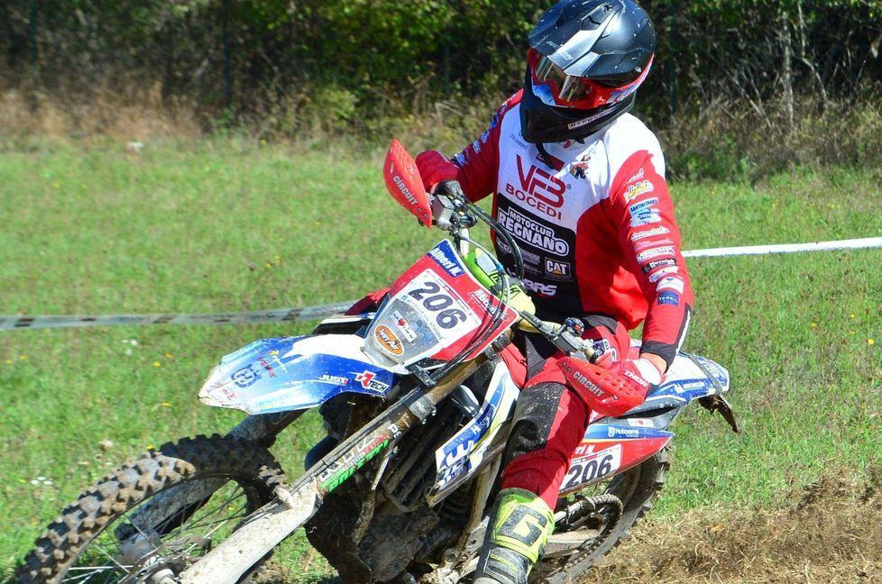 «L’enduro sviluppa qualità molto importanti per un ingegnere»