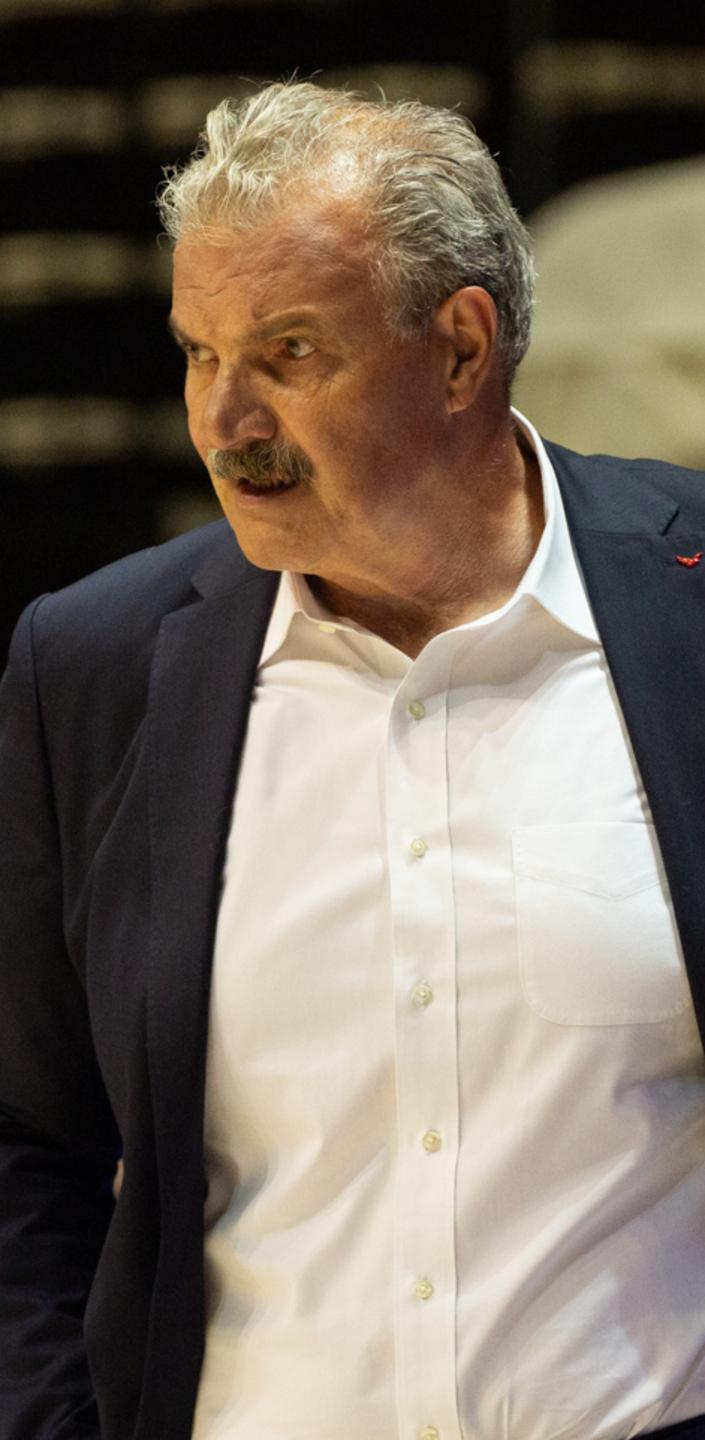 Fortitudo-Sacchetti, amore già finito 