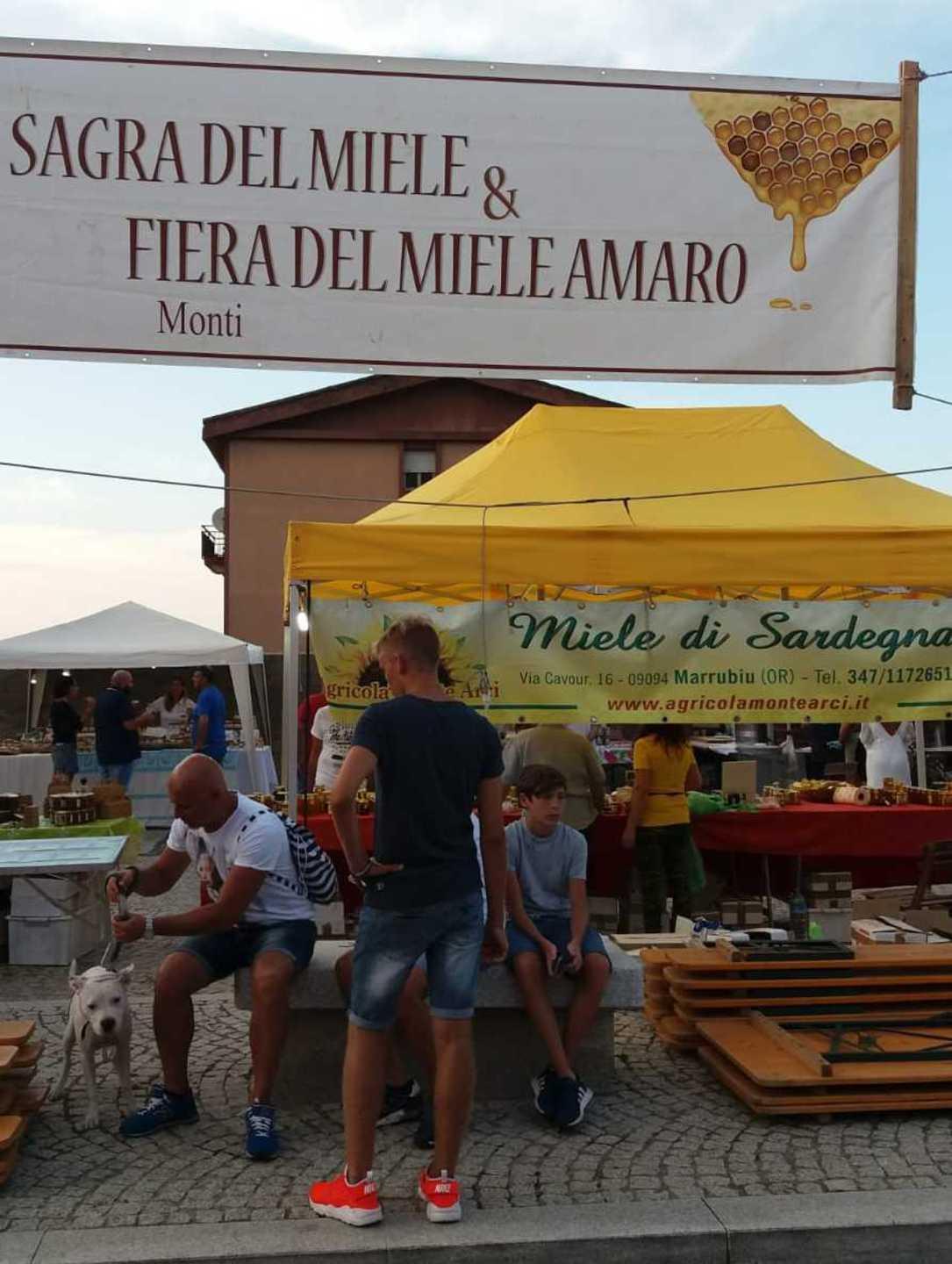 Oggi e domani la fiera del miele con le regole contro la pandemia 