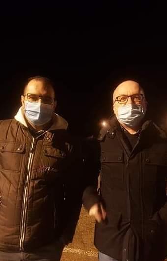 Il fronte del porto unisce la politica 