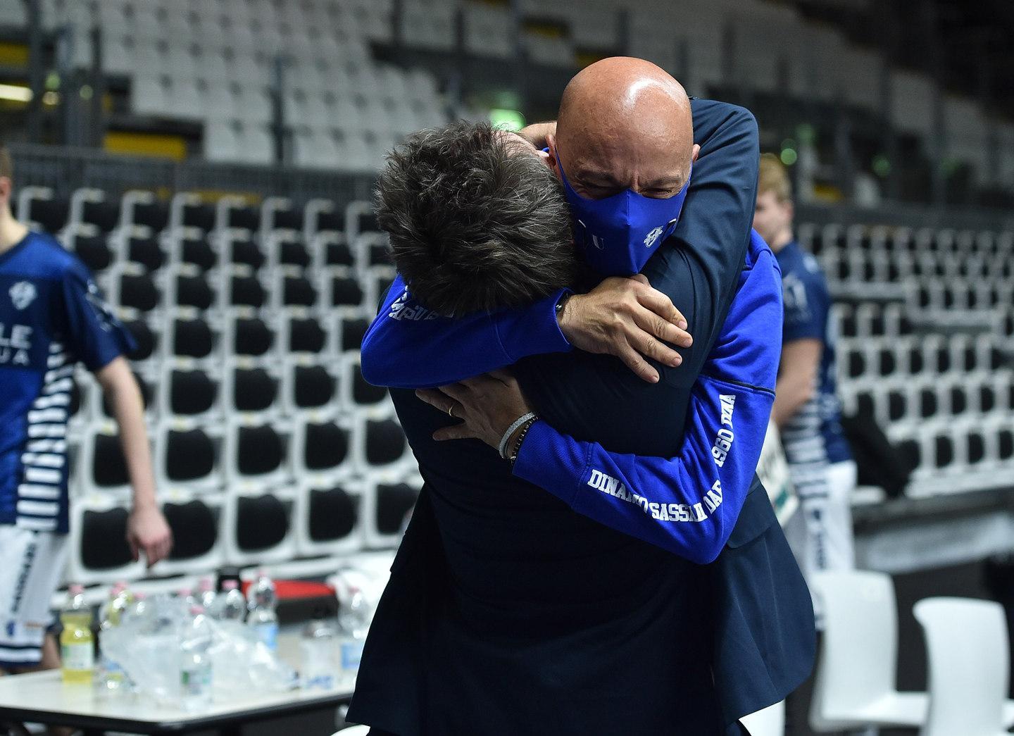 Dinamo bella con l’anima colpaccio alla Segafredo Arena 