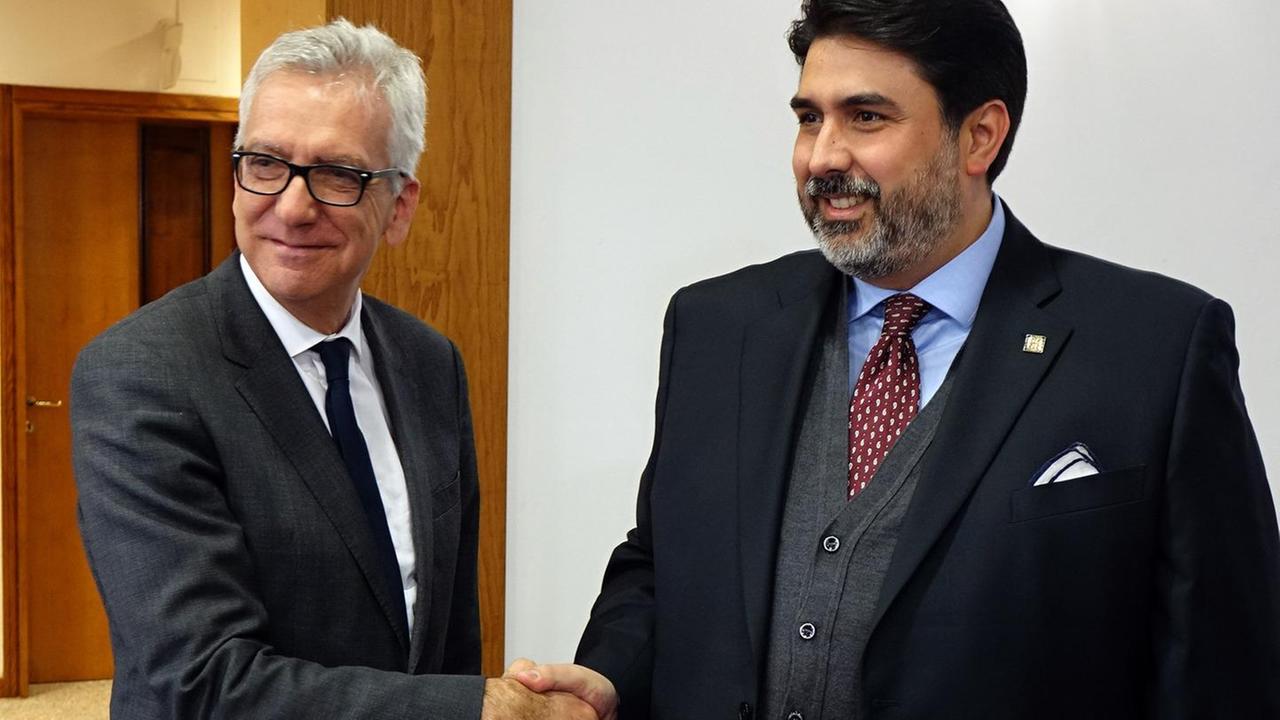 Esami a tappeto per il Covid, Pigliaru: complimenti a Solinas