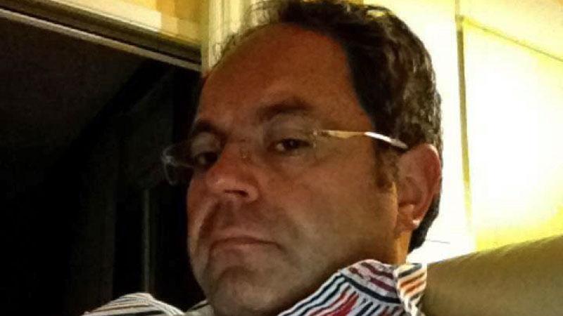 Rosario Carrano, attuale Amministratore Delegato del Livorno Calcio e proprietario del 34% delle quote (foto dal suo profilo Facebook)