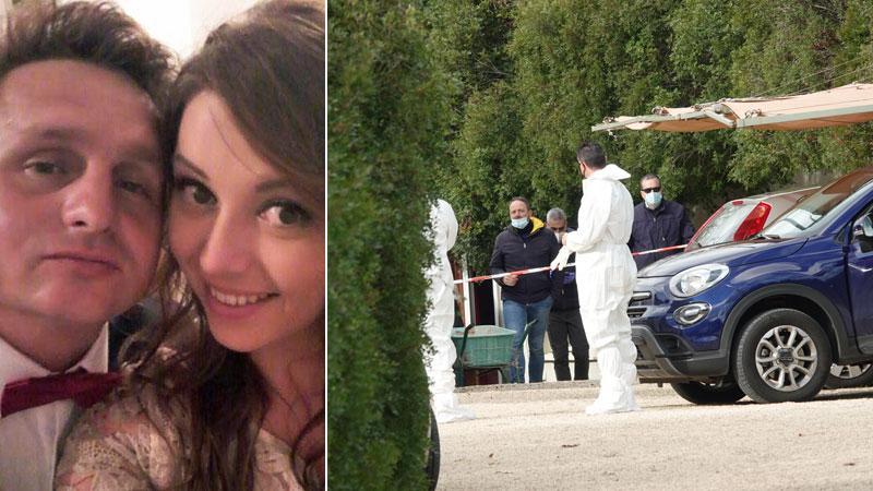 Delitto in villa, Adrian e Madalina: coppia perfetta tra musica e arte. «Mai una lite tra loro»