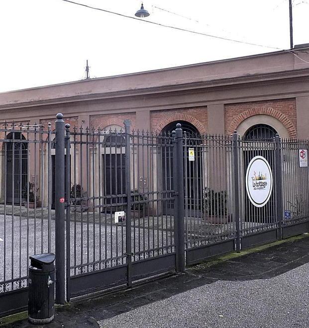 La Stazione Leopolda di Pisa
