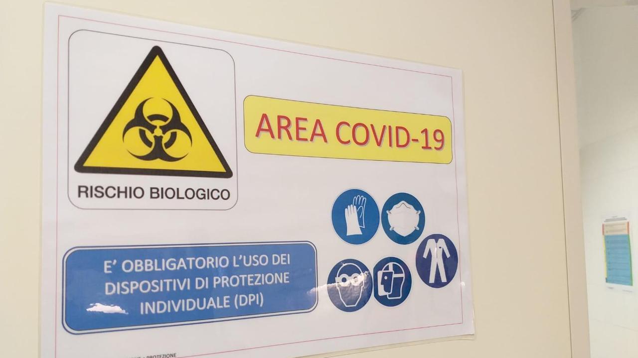 Covid, 54 nuovi casi e altre cinque vittime a Prato
