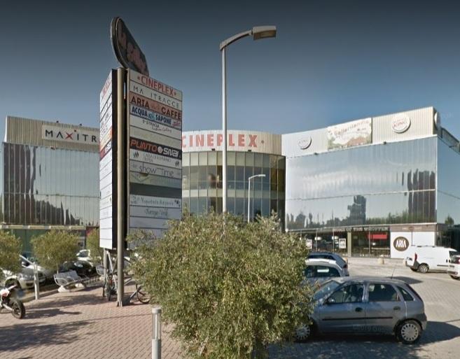 Tra i beni inseriti nella domanda di concordato c’è anche il Cineplex con annesso centro commerciale