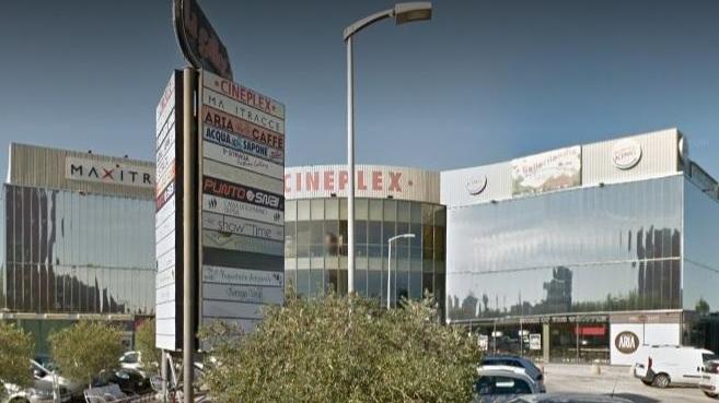 Tra i beni inseriti nella domanda di concordato c’è anche il Cineplex con annesso centro commerciale