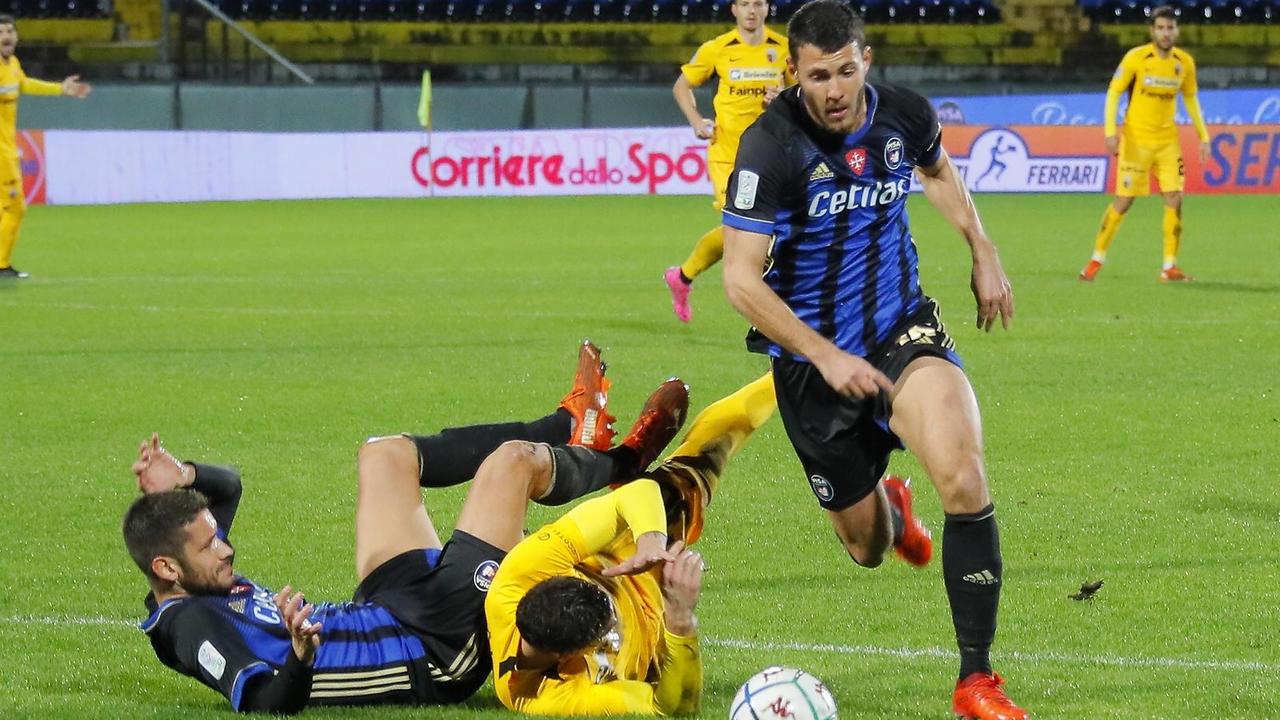 Pisa, stavolta il cuore si vede: ribaltato l'Ascoli