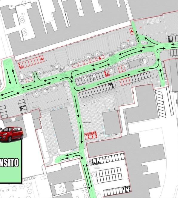 «La nuova piazza? È un imbruttimento estetico e funzionale del centro storico» 