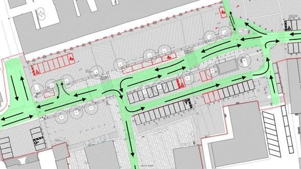 «La nuova piazza? È un imbruttimento estetico e funzionale del centro storico»
