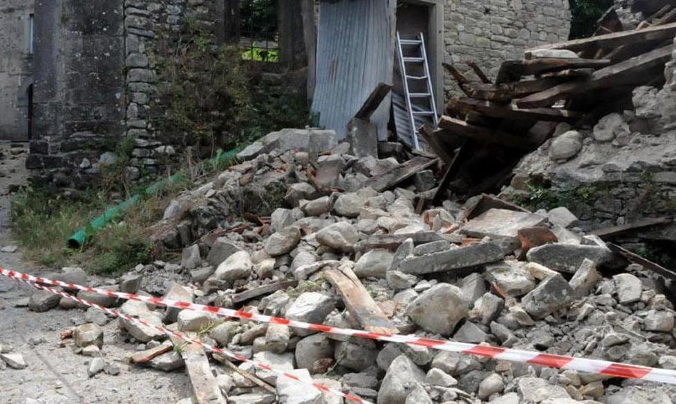 Un scossa di 3.2 gradi ha svegliato gli abitanti di Casola e Fivizzano