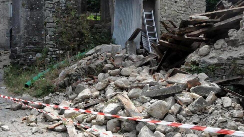 Un scossa di 3.2 gradi ha svegliato gli abitanti di Casola e Fivizzano