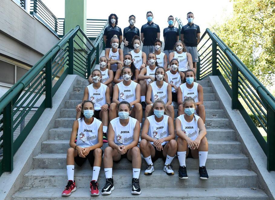 Basket Le Mura alle prese con il Covid Nessuna giocatrice è ancora negativizzata e rischia di saltare la partita con Vigarano 
